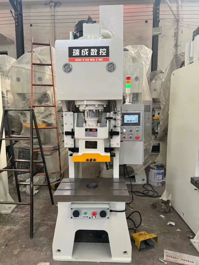 液壓機型號與結(jié)構(gòu)詳解