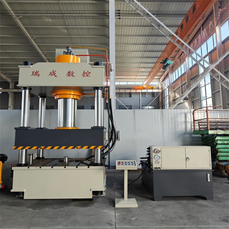 400T四柱液壓機(jī)  400噸成型油壓機(jī)   廠(chǎng)家定制拉伸壓力機(jī)